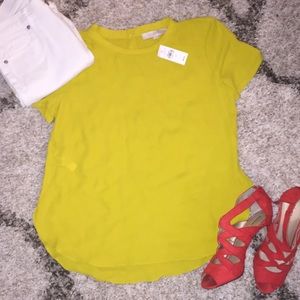 LOFT- Sz. Sm - Brand New Blouse!!
